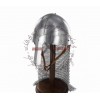 Medieval Saxon Nasal Helmet
